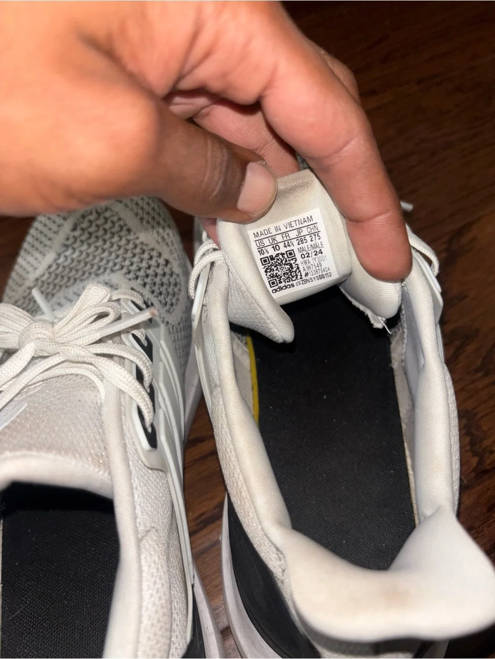 Adidas UBounce DNA Shoes M/ 10.5